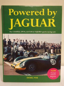 Powered by Jaguar 