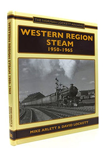 Western Region Steam 1950-1965 