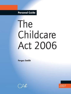 Childcare Act, 2006 