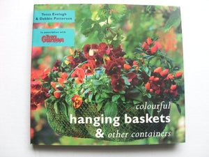 Colourful Hanging Baskets 