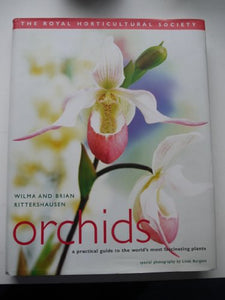 Royal Horticultural Society Orchids 