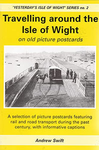 Travelling Around the Isle of Wight 