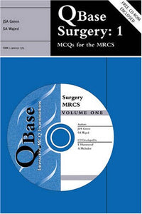 QBase Surgery: Volume 1, MCQs for the MRCS 