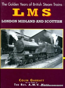 British Steam: London Midland & Scotland 