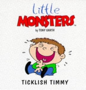 Ticklish Timmy 