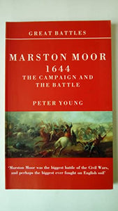 Marston Moor, 1644 