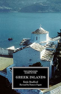 The Companion Guide to the Greek Islands 