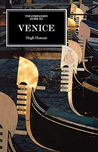 The Companion Guide to Venice 