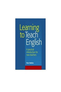 Learning to Teach English 