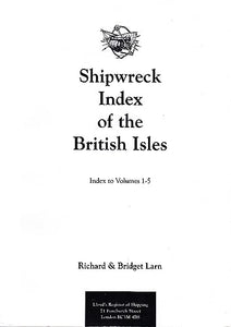 Shipwreck Index 