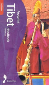 Tibet Handbook with Bhutan 