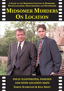 Midsomer Murders on Location 