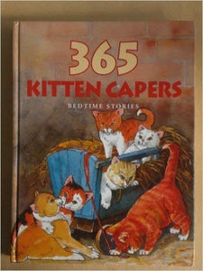 365 Kitten Capers 