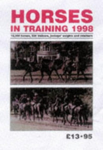 Horses in Training 