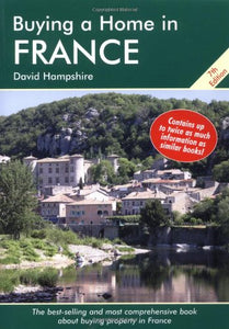 Buying a Home in France 