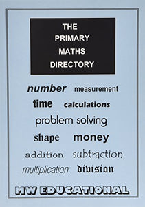 The Primary Maths Directory 