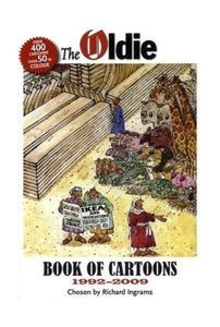 The Oldie Book of Cartoons 1992-2009 