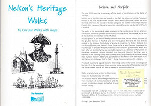 Nelson's Heritage Walks 