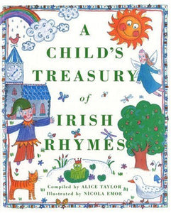 A Child's Treasury of Irish Rhymes 