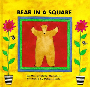 Bear in a Square 