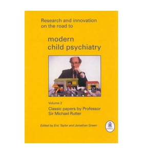 Research and Innovation on the Road to Modern Child Psychiatry 