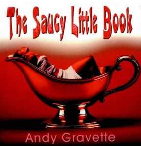 The Saucy Little Cookbook 