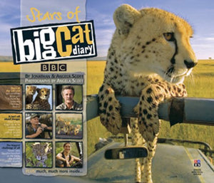 Stars of Big Cat Diary 