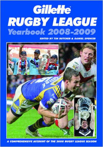 Gillette Rugby League Yearbook 