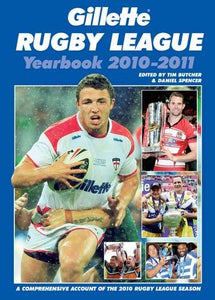 Gillette Rugby League Yearbook 