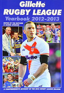 Gillette Rugby League Yearbook 