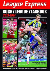 League Express Rugby League Yearbook 2013-2014 