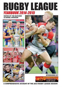 Rugby League Yearbook 