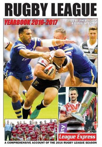 Rugby League Yearbook 2016-2017 