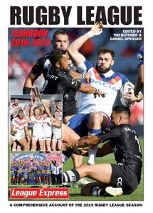 Rugby League Yearbook 2019 - 2020 