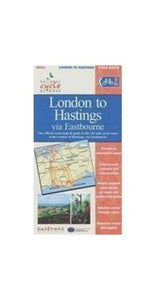 London to Hastings, Via Eastbourne, Cycle Route 