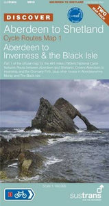 Aberdeen to Shetland 