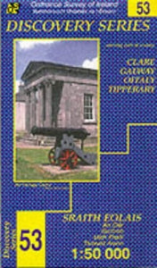 Clare, Galway, Offaly, Tipperary 