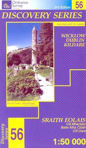 Wicklow, Dublin, Kildare 