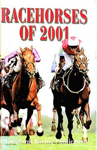 Racehorses of 2001 