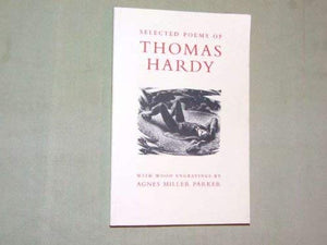 The Selected Poems of Thomas Hardy 