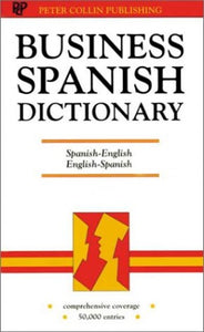 Business Spanish Dictionary 