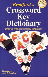 Crossword Key Dictionary 