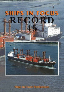 Ships in Focus Record 45 