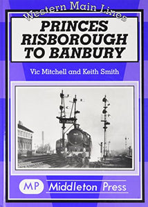 Princes Risborough to Banbury 