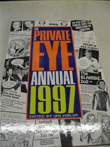 The Private Eye Annual 