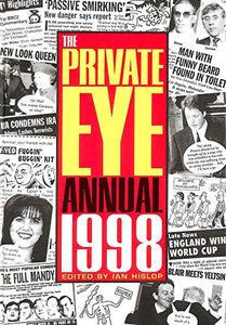 The Private Eye Annual 