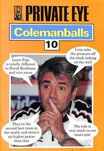 Private Eye's Colemanballs 