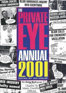 The Private Eye Annual 