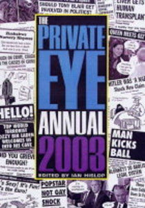 The Private Eye Annual 