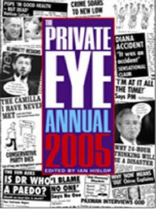 The Private Eye Annual 